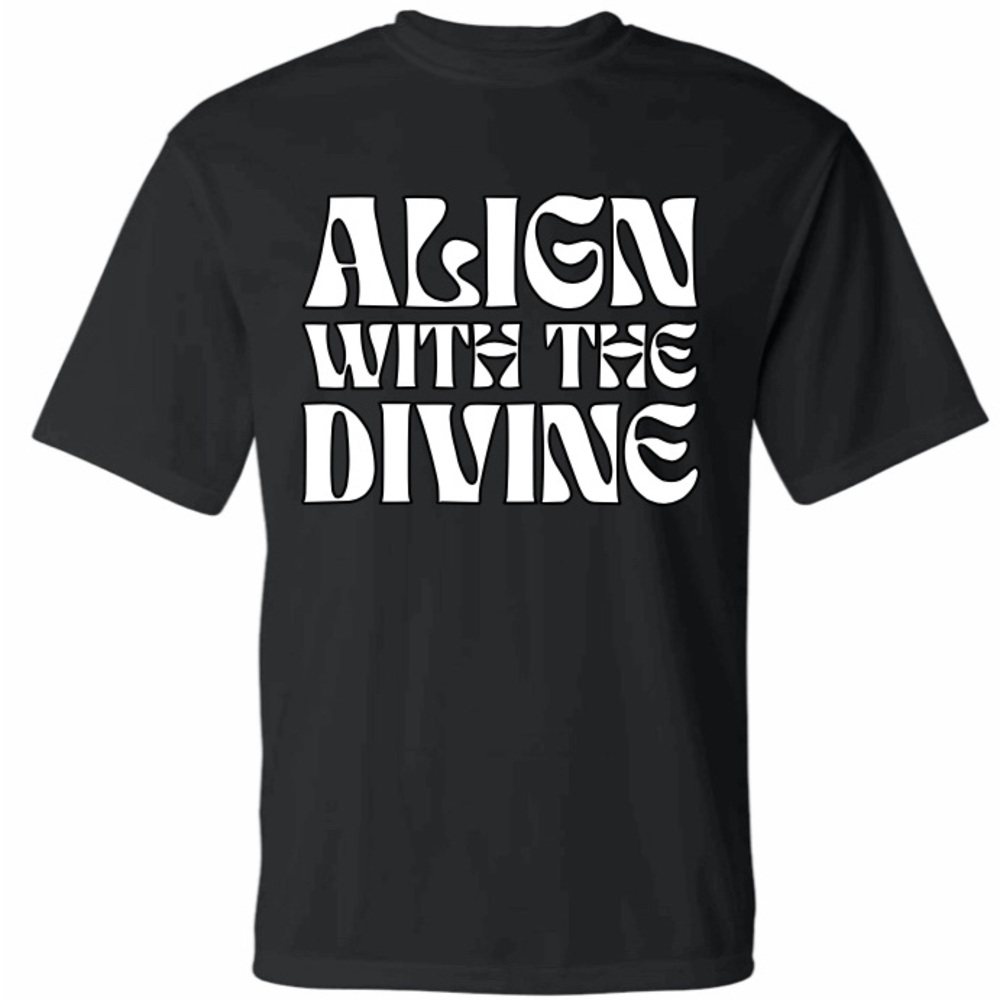 Align with the Divine